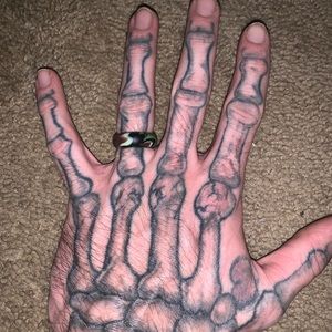 Men’s rubber rings